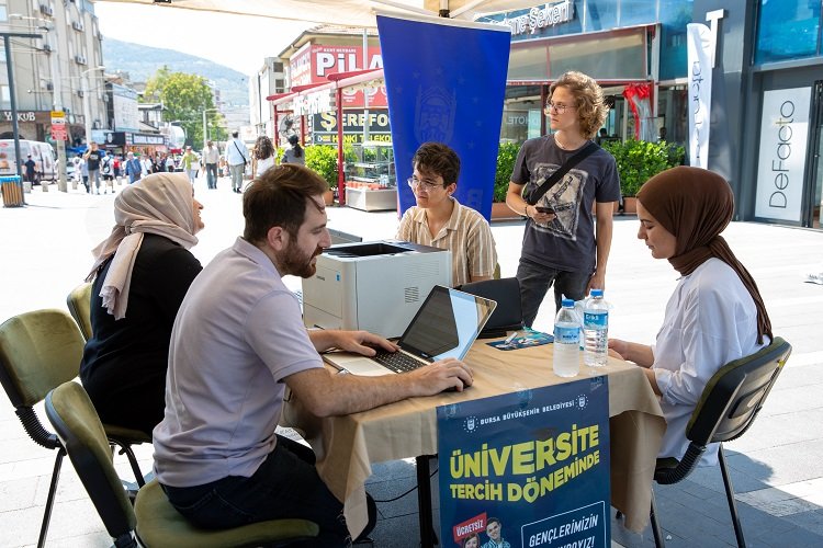 Bursa’da doğru tercihin adresi: Büyükşehir