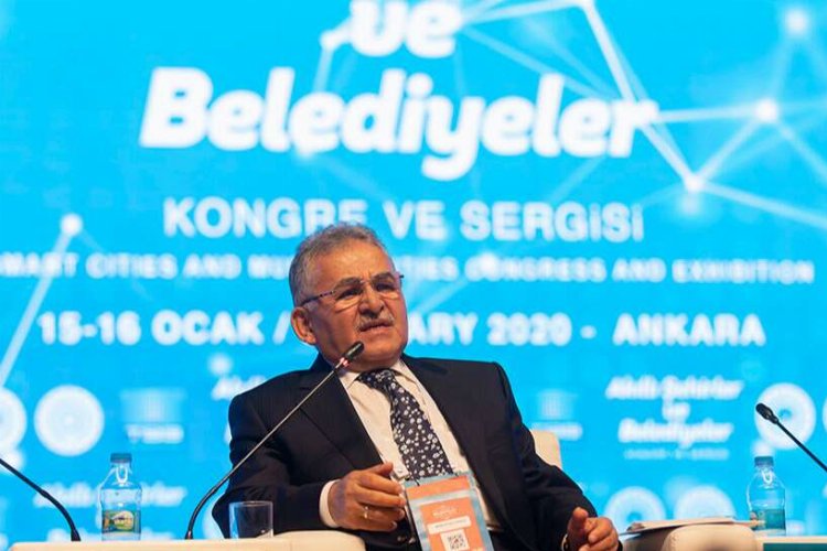 Kayseri’den web sitesinden ‘büyük’ başarı