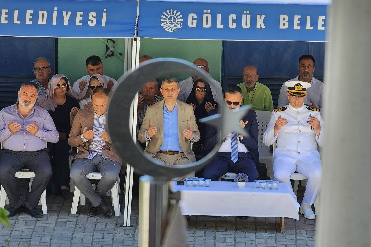 Kocaeli Gölcük’te kent bayramlaşması