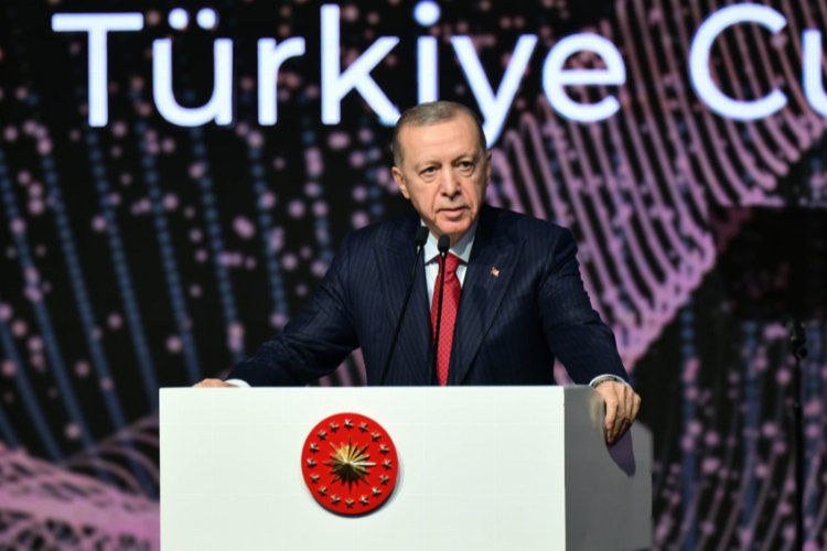 Cumhurbaşkanı Erdoğan’dan TİSK’e övgü