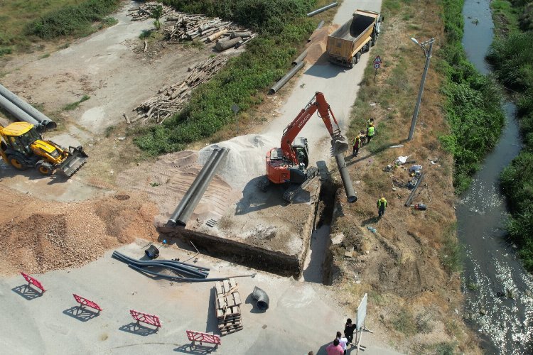 Kayıp kaçakla Bursa’da büyük mücadele