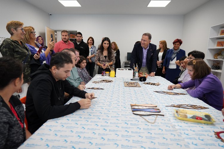 Beylikdüzü’nde ‘Engelsiz Yaşam Merkezi’ yeni yerinde