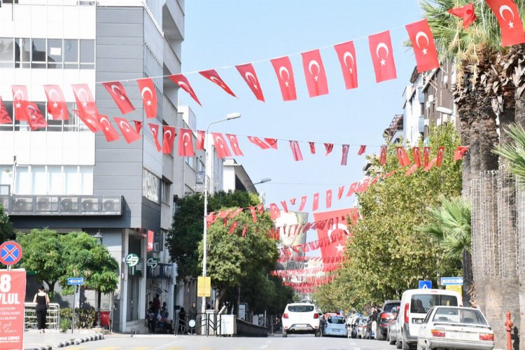 Manisa’da kurtuluş coşkusu erken başladı