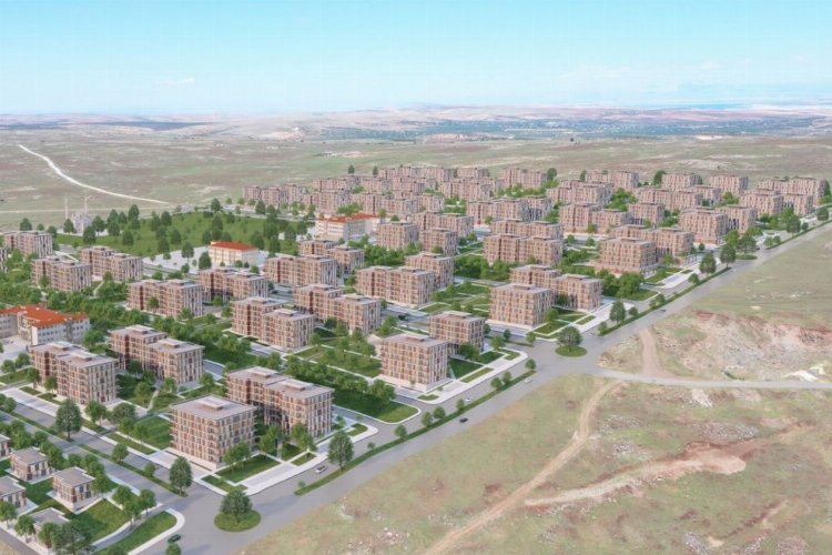 Şanlıurfa’nın vizyon projesi