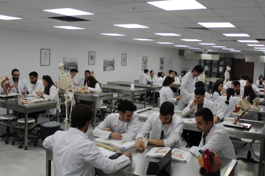 ‘Yüksek İhtisas’ öğrencilerin gözdesi oldu