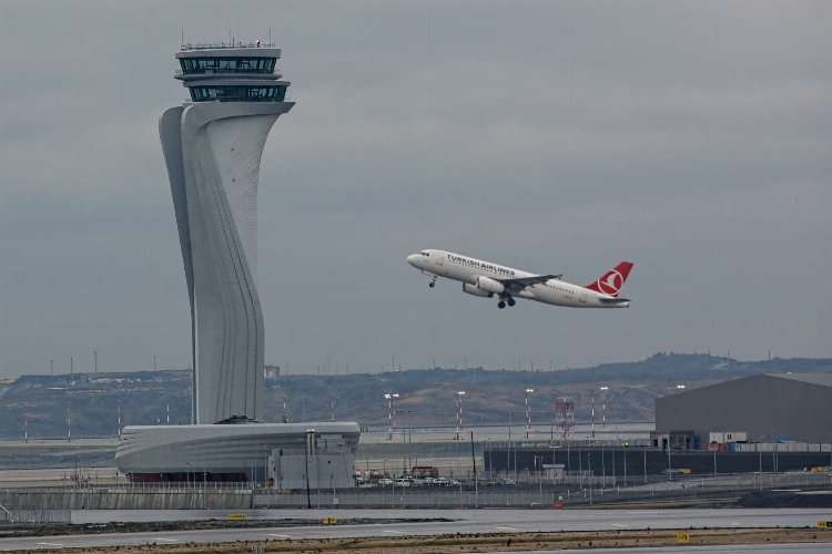 İstanbul ‘Hava’nın zirvesinde!