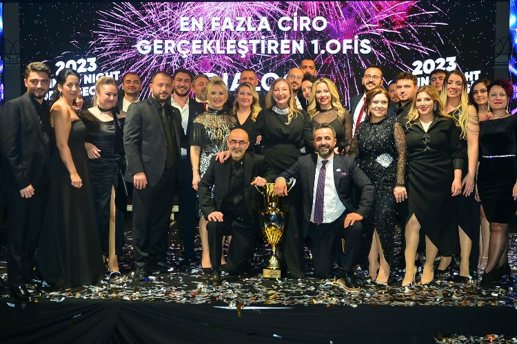 Dialog Real Estate’den görkemli gece