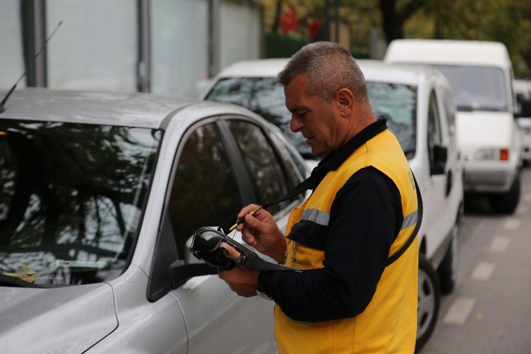 Kocaeli’de parkomatlar bayramda ücretsiz