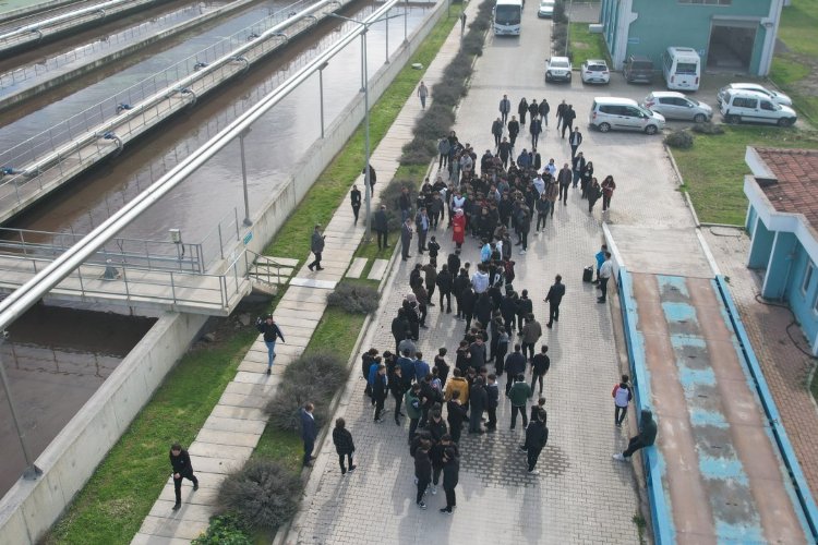 Manisa’da 18 bin 500 öğrenci ve öğretmen bu tesisleri gezdi