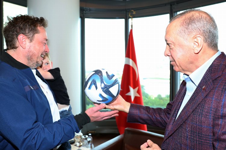 Erdoğan’dan Musk’a ‘Türkiye’ çağrısı