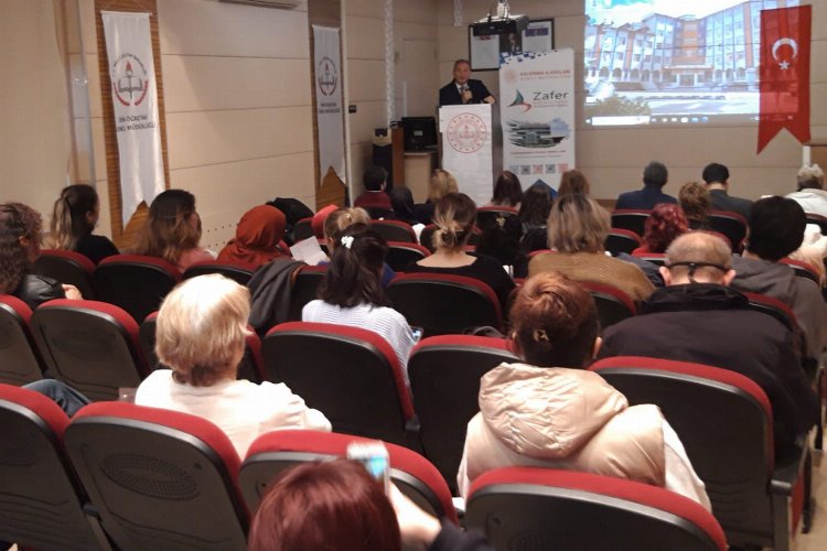 Manisa Yunusemre’de öğretmenler eğitimde