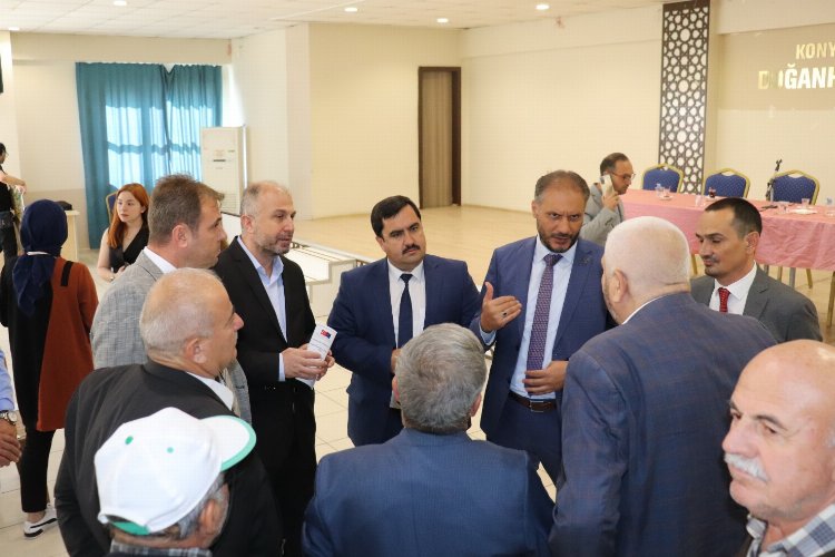 Konya’da atıksu arıtma yatırımları sürüyor