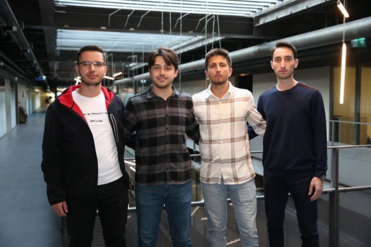 AGÜ öğrencilerinin projesine TÜBİTAK’tan destek