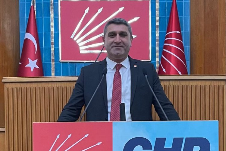 CHP’li Aydemir: “Altın sudan da topraktan da değerli değil”