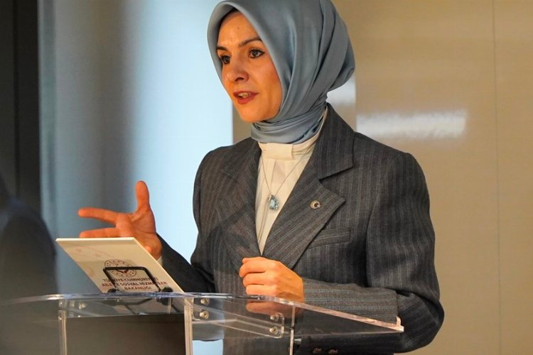 Bakan Göktaş’tan BM etkinliğinde ‘Gazze’ tepkisi