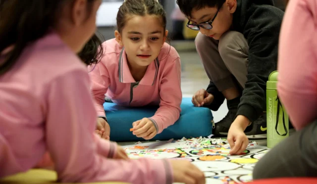 Sakarya’da geleceğin sanatçıları yeteneklerini keşfediyor