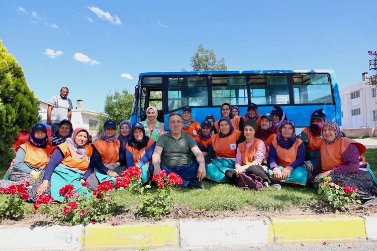 Mehmet Savran belediye çalışmalarını inceledi