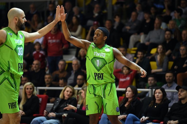 Tofaş’ın Basketbol Şampiyonlar Ligi çeyrek finalindeki rakibi belli oluyor