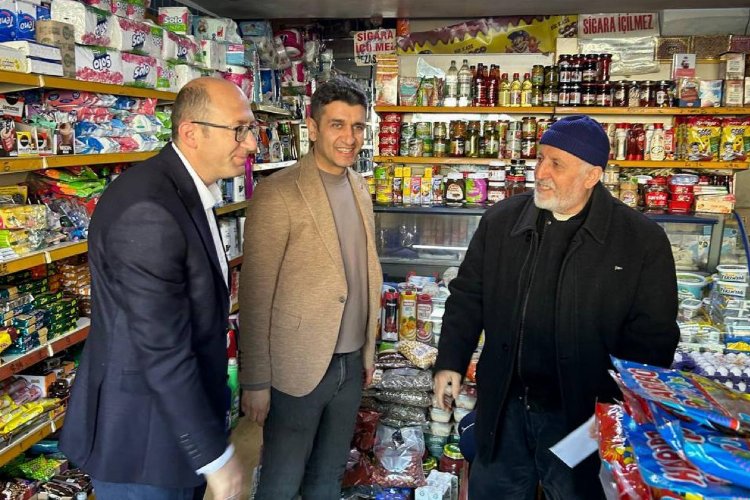 Recep Güngör: “İstihdam sorununu çözecek projelerle geliyoruz”