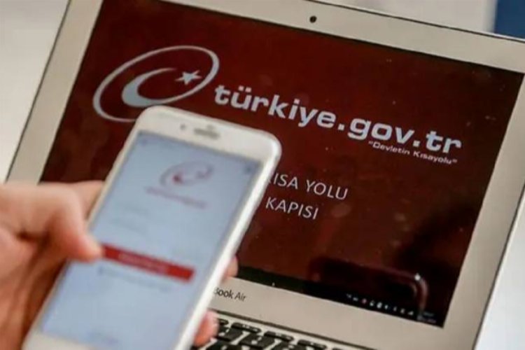 E-Kapı’dan giriş 3 milyarı aştı!