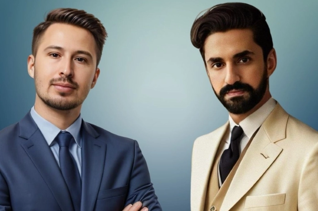 Mahmut Görgen ve Fatih Doğukan Yılmaz’dan ‘Yüce Dağ Başında’