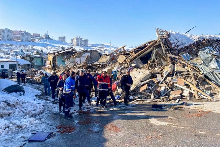 Başkan Gürkan’dan 6 Şubat mesajı