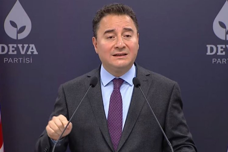 Ali Babacan: “Türkiye’de hayvan popülasyonu azalıyor”