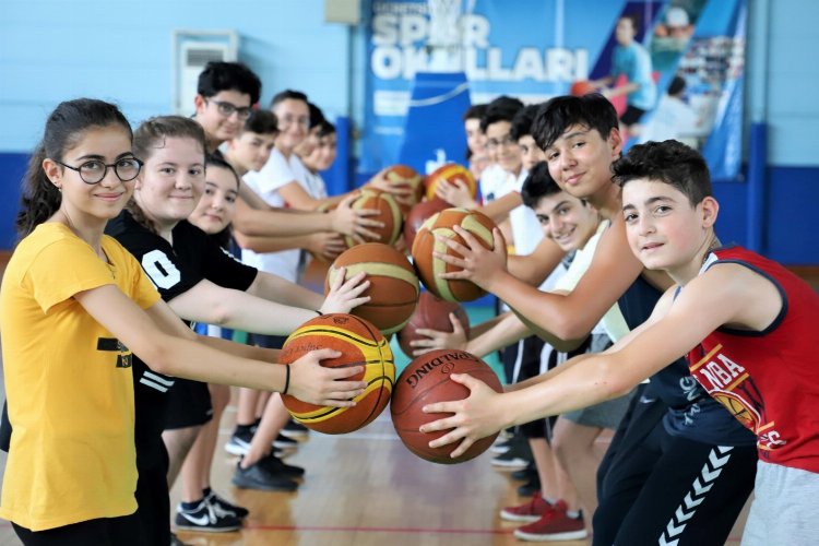 Kocaeli’nin spor hizmetleri “Yerli Yerinde”
