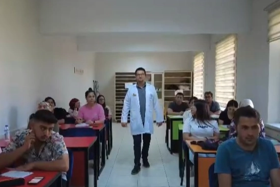 KAYMEK KPSS Kursu’na yoğun ilgi