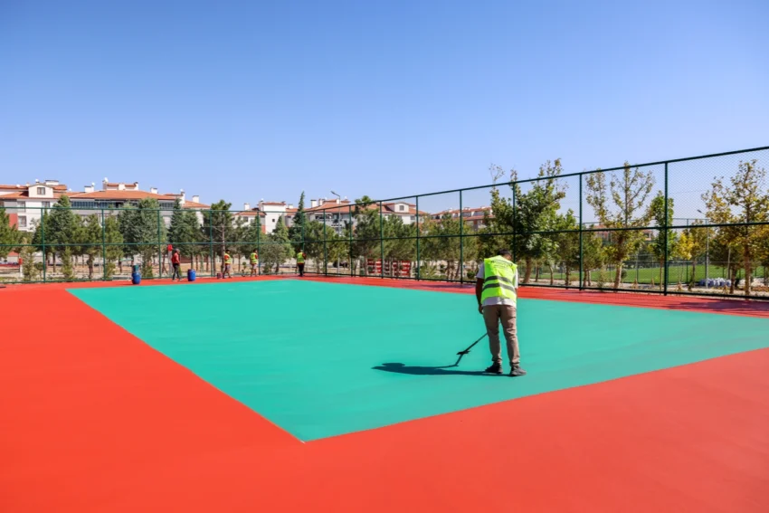 Konya Selçuklu’ya değer katacak park