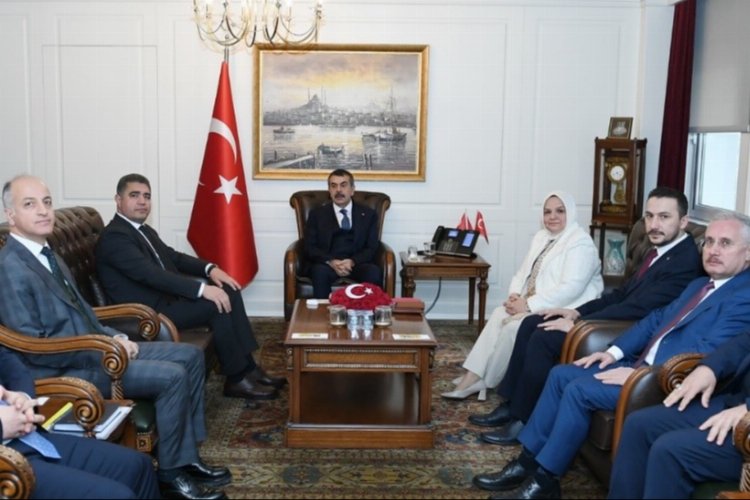 Milli Eğitim Bakanı Tekin’den Düzce ziyareti