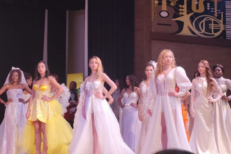 ‘Model Of Models 2023’ finali İzmir’de yaptı