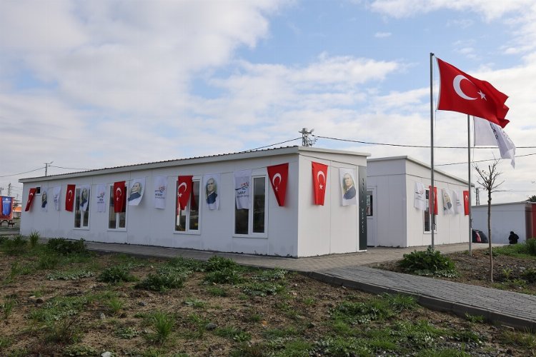 Hatay’da İlk Yardım Eğitim Merkezi hizmete açıldı