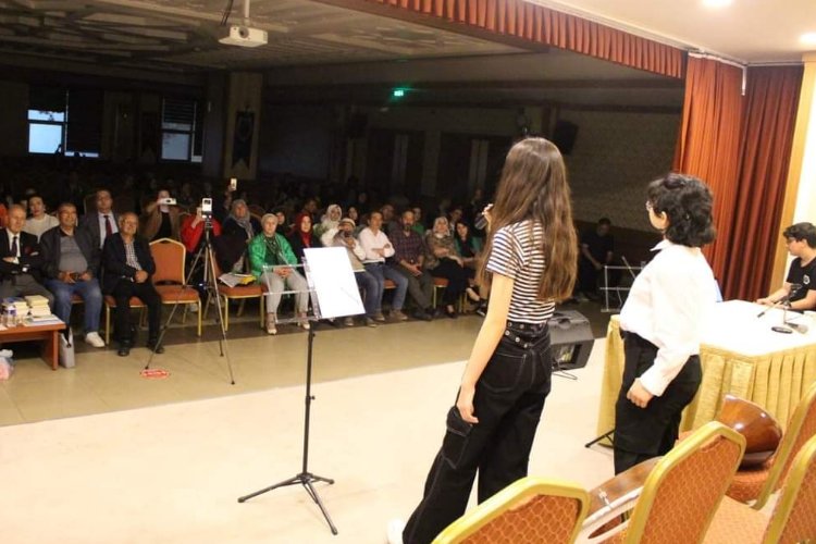 Selçukya Kültür Sanat Derneği’nden okul etkinliklerine devam