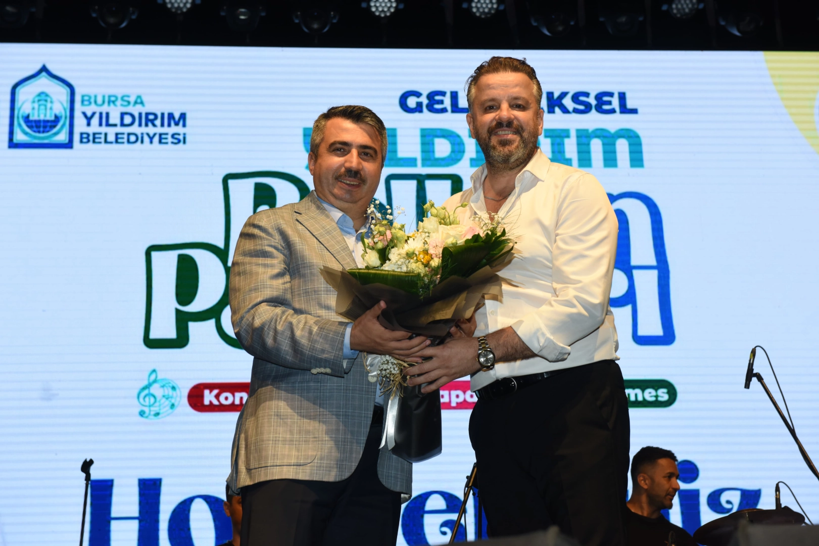 Yıldırım’da Balkan havası