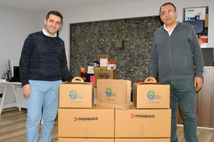 TURMEPA’ya ‘çevre dostu’ bağış