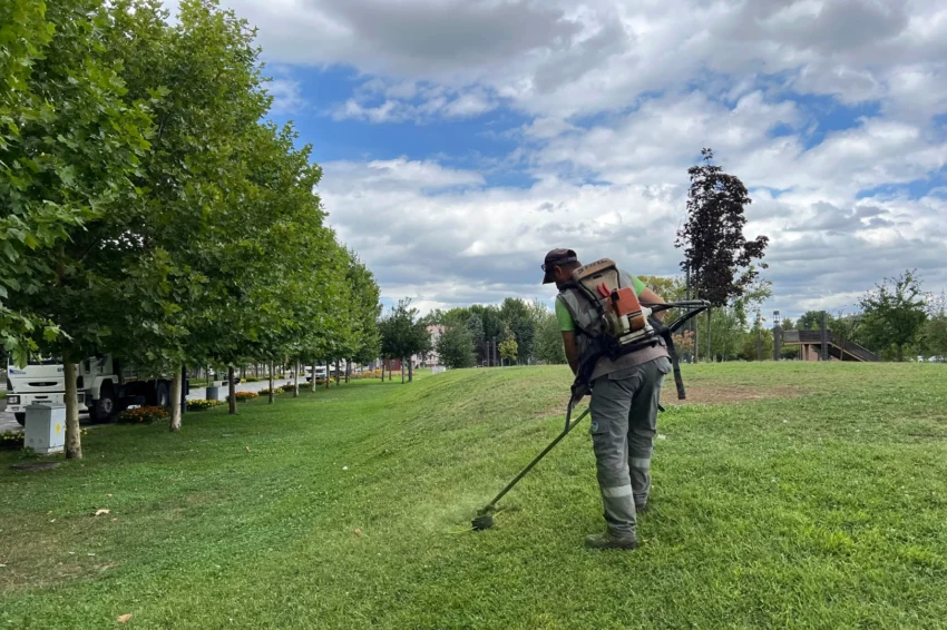 Sakarya’da Millet Bahçesi sezonun en büyük festivaline hazırlanıyor