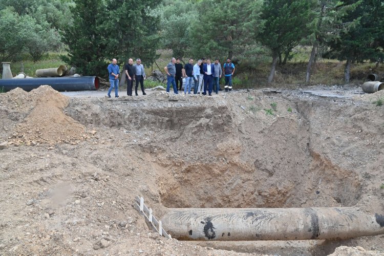 Manisa’da sondaj çalışmaları tamamlandı