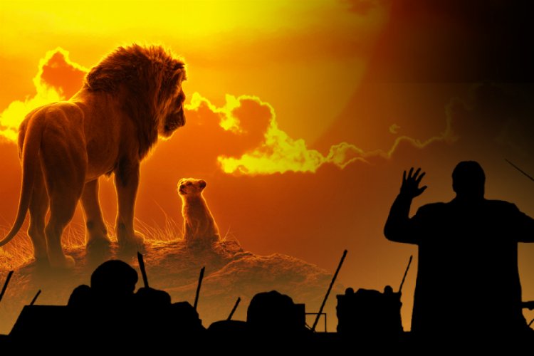 ‘Lion King’ ilk kez orkestra eşliğinde izlenecek