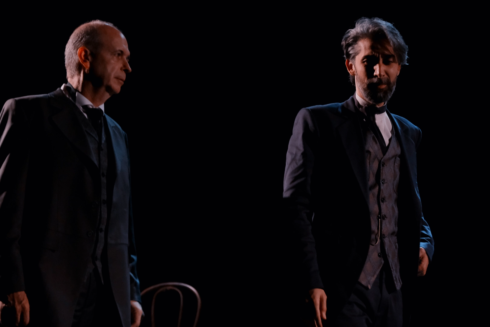 Bursa Devlet Tiyatrosu, “Mai ve Siyah” ile Diyarbakır’da