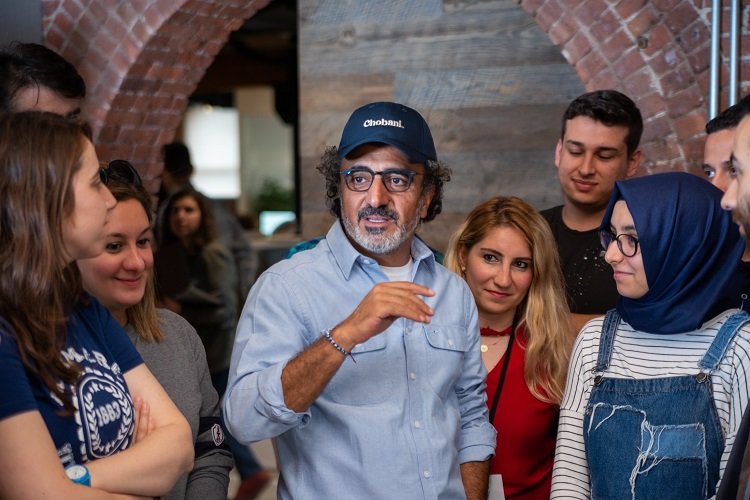 Hamdi Ulukaya Girişimi’ne başvurular sürüyor