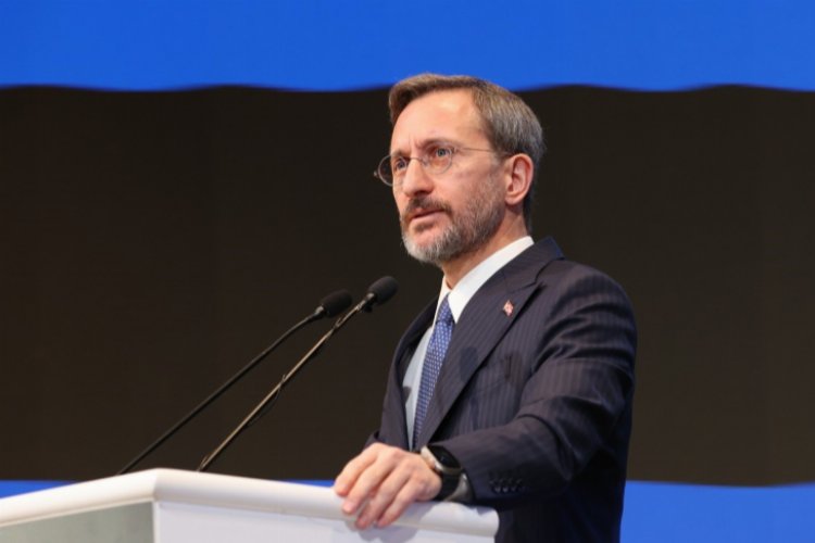 Fahrettin Altun: 15 Temmuz kutlu bir direniş