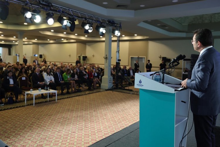 İstanbul’da ‘Yeşil Şehir Eylem Planı’ tanıtıldı