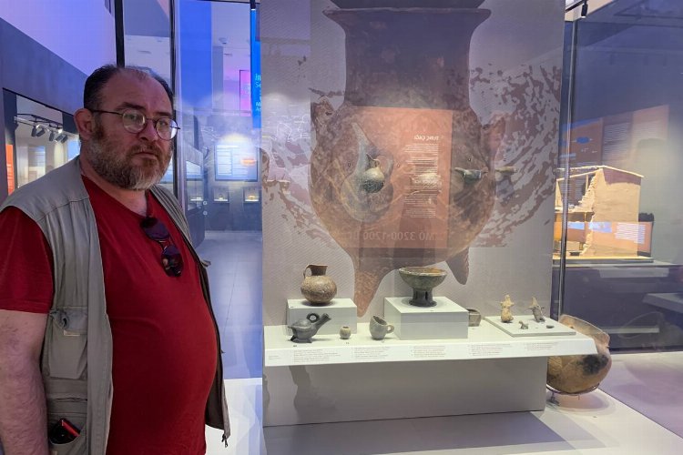 Bursa Orhangazi’de Ilıpınar Höyüğü’ndeki eserler nerede? Envanteri detaylı açıklayın!