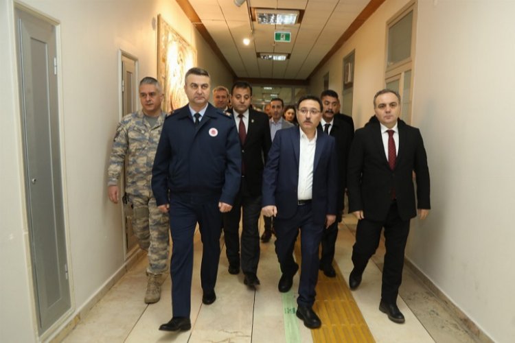 Şehit İsmet Eraslan’ın adı ERÜ’de yaşatılacak