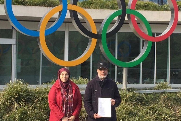 Avrupa İsrail’i olimpiyatta istemiyor