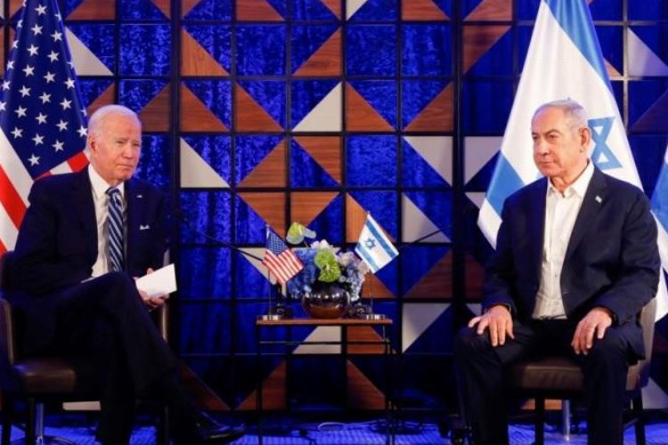 Prof. Şahin: “Biden ve Netanyahu arasındaki gerilimin önemi yok”