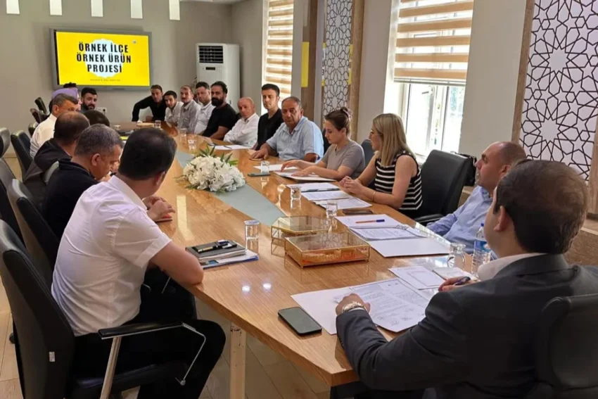 ‘Sason Balı’nın tescili için çalışılıyor