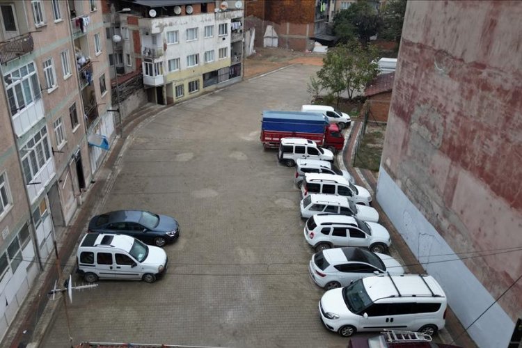 Bursa İnegöl’e 100 araçlık otopark