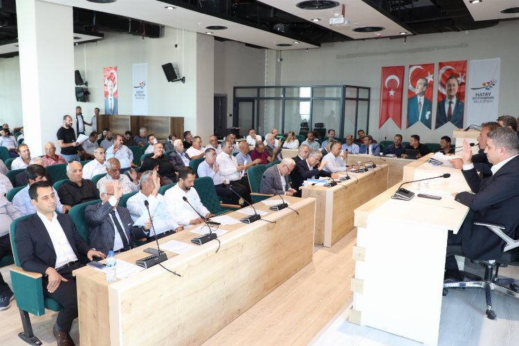 Hatay, Eurocities’e üyelik sürecinde